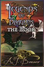 Legends of Dragons, the Book