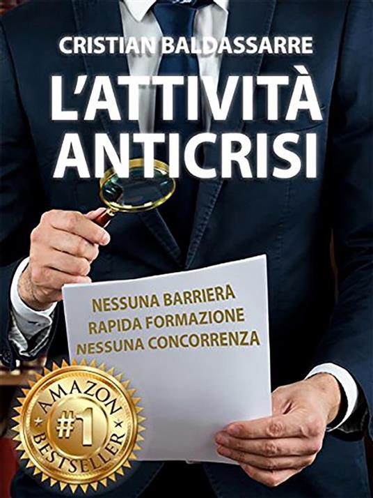 L'Attività Anticrisi - Cristian Baldassarre - ebook