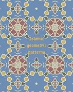 Islamic Geometric Patterns: Geometric Shapes & Patterns From Islamic Art