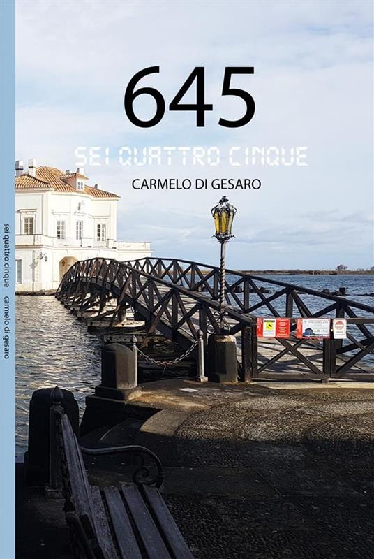 645 - Carmelo Di Gesaro - ebook