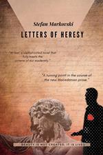 Letters of Heresy: Uncovering the Skies Shining in Red