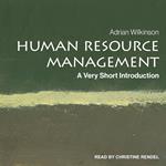 Human Resource Management