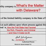 What’s the Matter with Delaware?