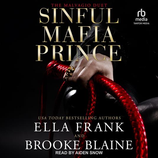 Sinful Mafia Prince