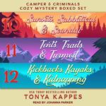 Camper and Criminals Cozy Mystery Boxed Set