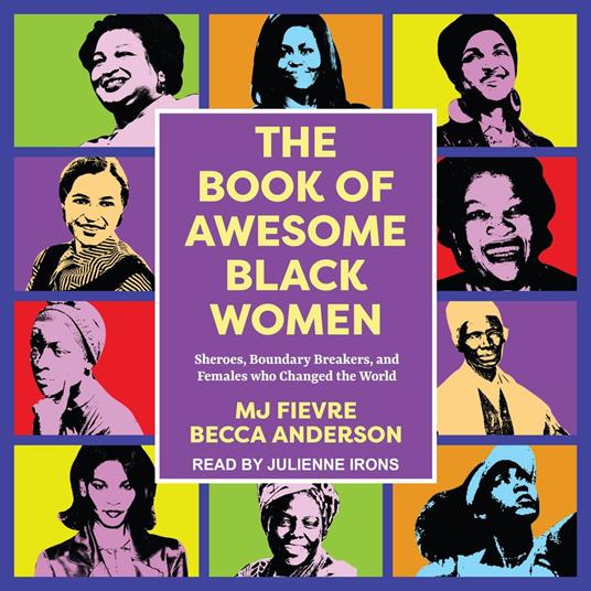 The Book of Awesome Black Women