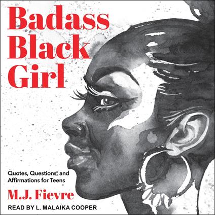 Badass Black Girl