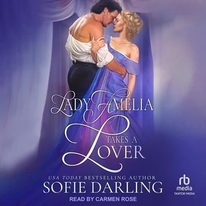 Lady Amelia Takes A Lover