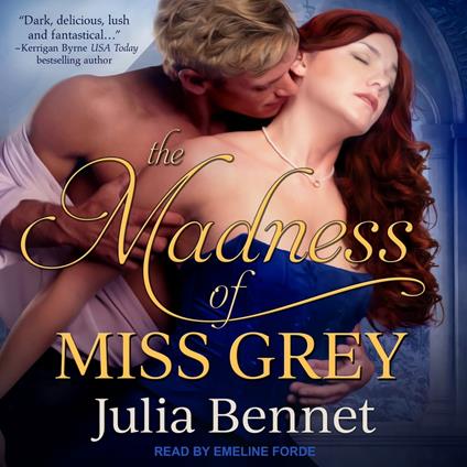 The Madness of Miss Grey