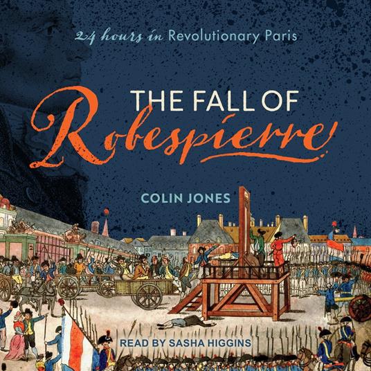 The Fall of Robespierre