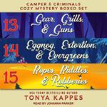 Camper and Criminals Cozy Mystery Boxed Set