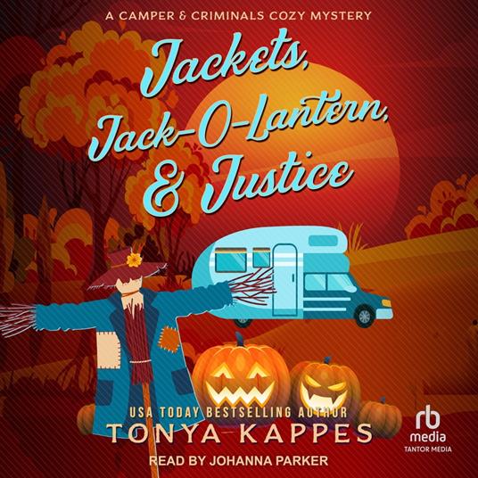 Jackets, Jack-O-Lantern, & Justice