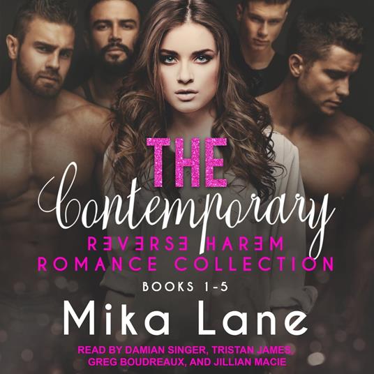 The Contemporary Reverse Harem Romance Collection