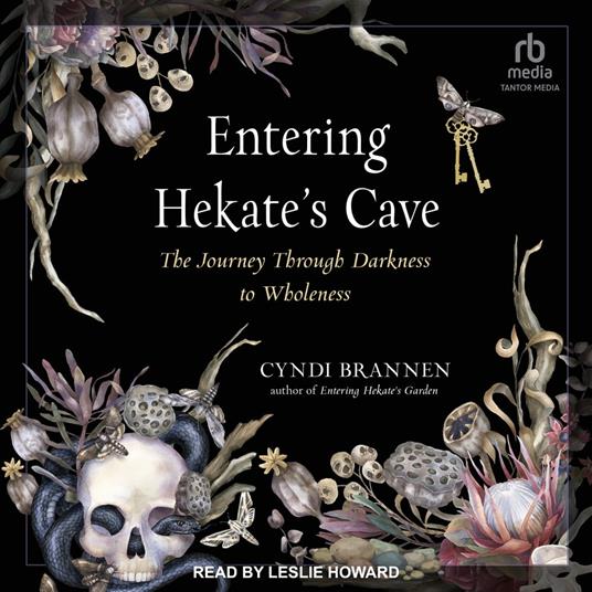 Entering Hekate's Cave