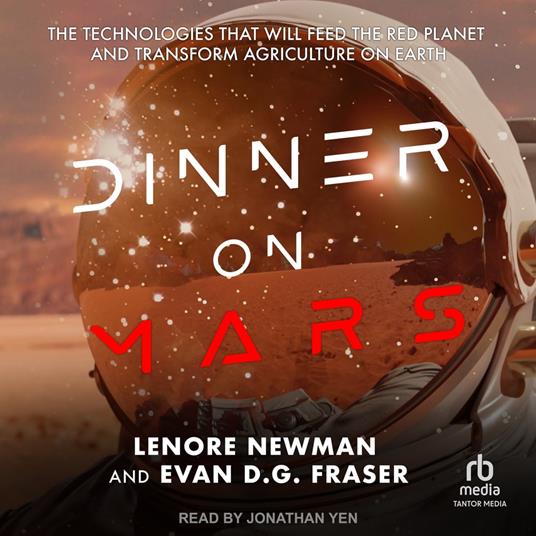 Dinner on Mars