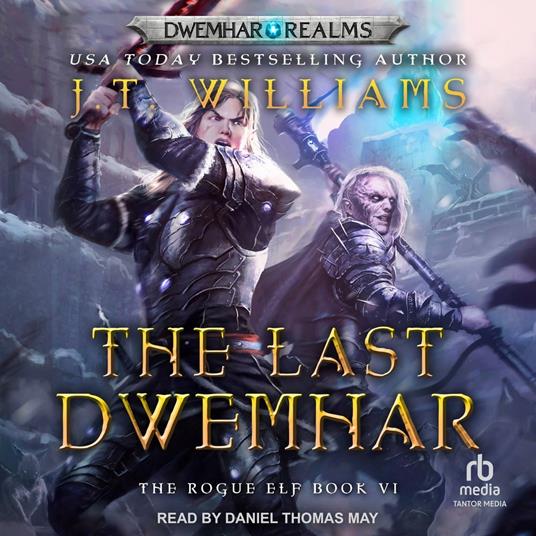 The Last Dwemhar