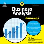 Business Analysis For Dummies, 2nd Edition