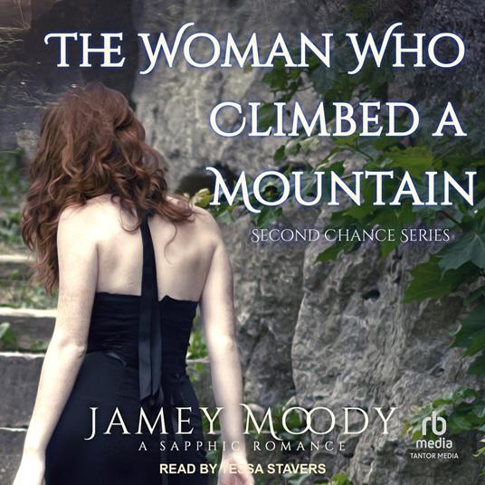 The Woman Who Climbed A Mountain