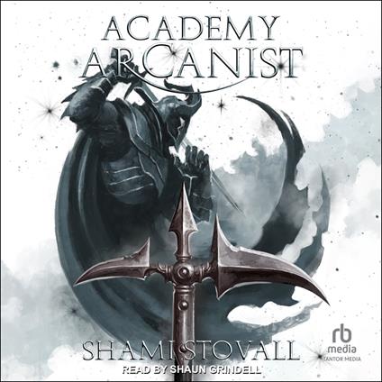 Academy Arcanist