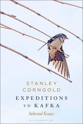 Expeditions to Kafka: Selected Essays - Stanley Corngold - cover