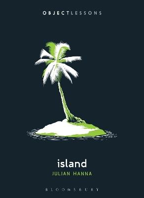 Island - Julian Hanna - cover