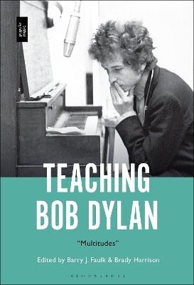 Teaching Bob Dylan: "Multitudes" - cover