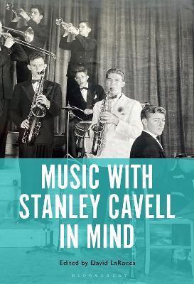 Music with Stanley Cavell in Mind - cover