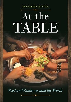 At the Table: Food and Family around the World - cover