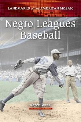 Negro Leagues Baseball - Roger Bruns - cover