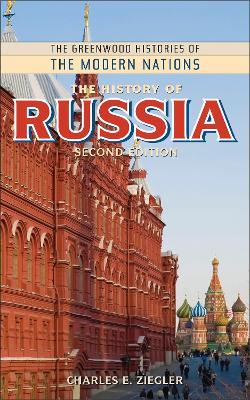 The History of Russia - Charles E. Ziegler - cover