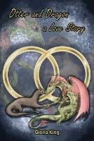 Otter and Dragon: A Love Story - Gloria King - cover