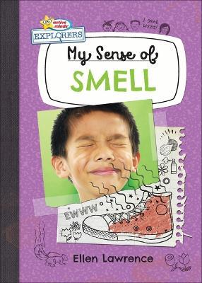 My Sense of Smell - Ellen Lawrence - cover