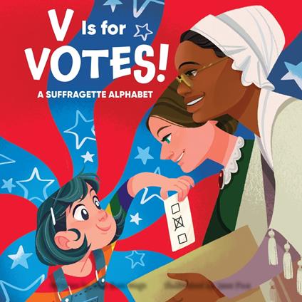 V Is for Votes!