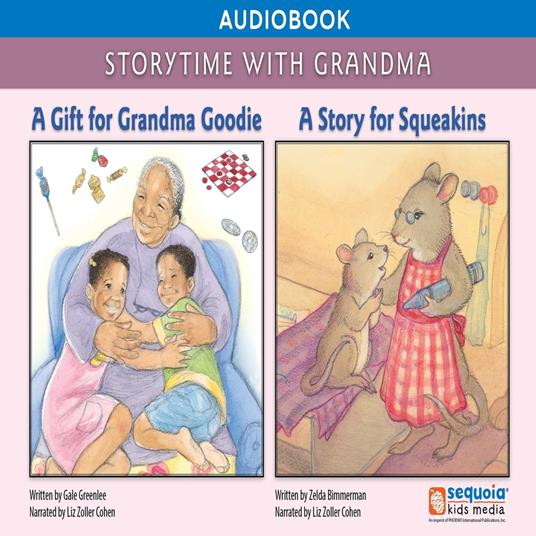 Storytime with Grandma