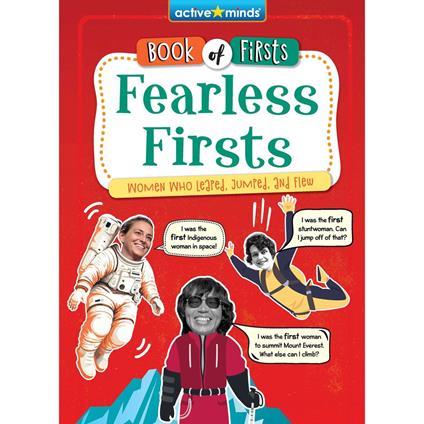 Fearless Firsts