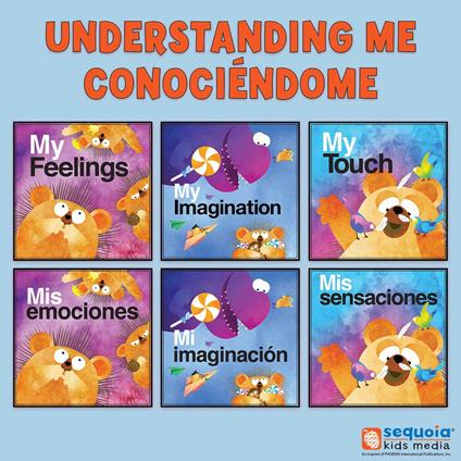 Understanding Me / Conociéndome Audio Series