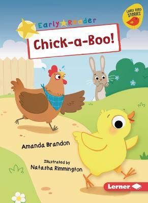 Chick-A-Boo! - Amanda Brandon - cover