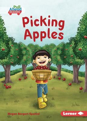 Picking Apples - Megan Borgert-Spaniol - cover