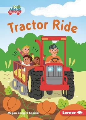 Tractor Ride - Megan Borgert-Spaniol - cover