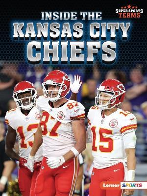 Inside the Kansas City Chiefs - Josh Anderson - cover