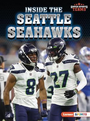 Inside the Seattle Seahawks - Josh Anderson - cover