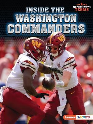 Inside the Washington Commanders - Josh Anderson - cover
