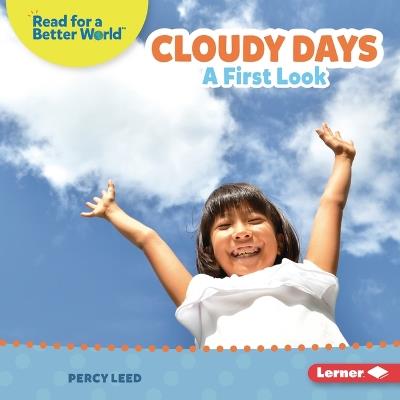 Cloudy Days: A First Look - Percy Leed - cover