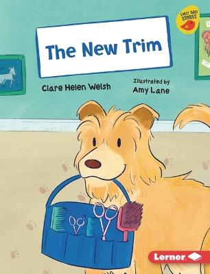 The New Trim - Clare Helen Welsh - cover