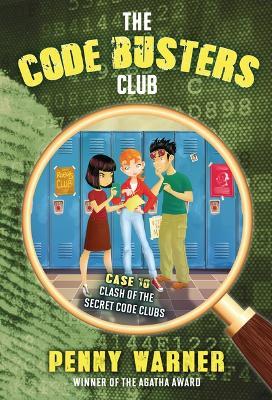 Clash of the Secret Code Clubs - Penny Warner - cover