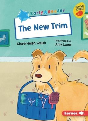 The New Trim - Clare Helen Welsh - cover