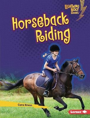 Horseback Riding - Cara Krenn - cover