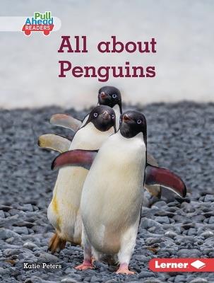 All about Penguins - Katie Peters - cover