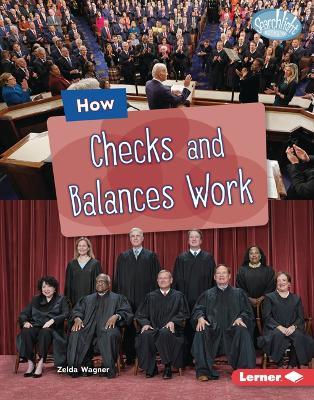 How Checks and Balances Work - Zelda Wagner - cover