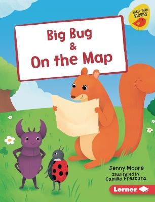 Big Bug & On the Map - Jenny Moore - cover